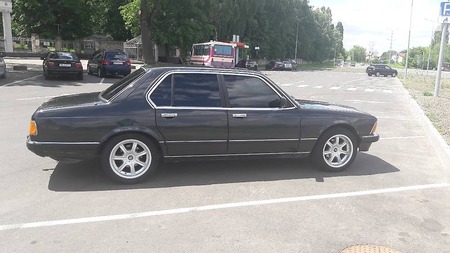 BMW 745 1985  випуску Вінниця з двигуном 3.5 л газ седан автомат за 10000 долл. 