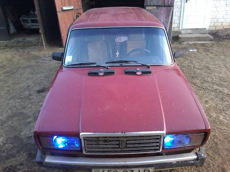 Lada 2104 1989  випуску Івано-Франківськ з двигуном 0 л бензин універсал механіка за 799 долл. 
