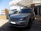 Land Rover Range Rover Supercharged 28.02.2019
