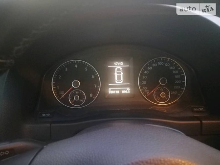 Volkswagen Golf Plus 2013  випуску Дніпро з двигуном 1.4 л бензин хэтчбек автомат за 9999 долл. 