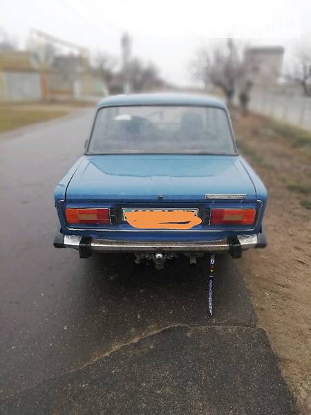 Lada 2106 1983  випуску Запоріжжя з двигуном 0 л газ седан механіка за 600 долл. 