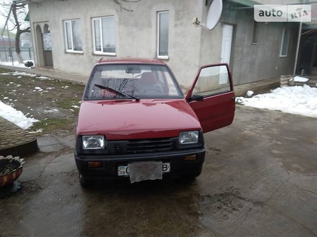 Lada 1111 Ока 1992  випуску Івано-Франківськ з двигуном 0 л бензин універсал механіка за 1350 долл. 