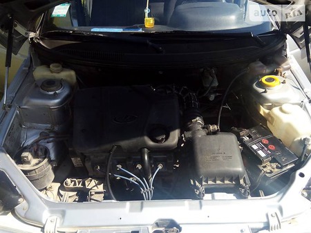 Lada 21111 2007  випуску Хмельницький з двигуном 1.6 л бензин універсал механіка за 3600 долл. 