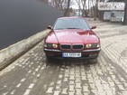BMW 750 01.03.2019
