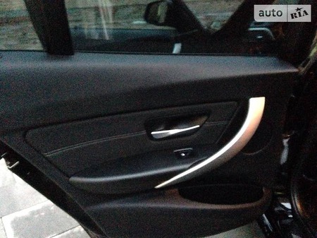 BMW 316 2014  випуску Київ з двигуном 0 л дизель універсал автомат за 14700 долл. 