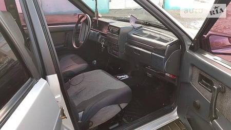 Lada 21099 2002  випуску Запоріжжя з двигуном 1.5 л газ седан механіка за 2350 долл. 