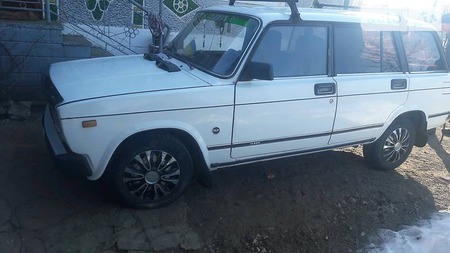 Lada 2104 2000  випуску Івано-Франківськ з двигуном 1.5 л бензин седан механіка за 1450 долл. 