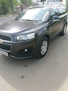 Chevrolet Captiva 25.02.2019