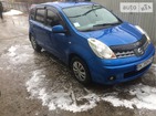 Nissan Note 05.05.2019