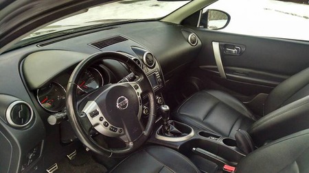 Nissan Qashqai+2 2011  випуску Рівне з двигуном 1.5 л дизель позашляховик механіка за 12500 долл. 