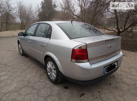 Opel Vectra 2003  випуску Запоріжжя з двигуном 0 л газ седан автомат за 5400 долл. 