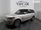 Land Rover Range Rover Supercharged 24.02.2019