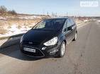 Ford S-Max 09.04.2019