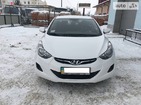 Hyundai Elantra 01.02.2019