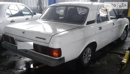 ГАЗ 31029 1995  випуску Київ з двигуном 0 л  седан  за 17000 грн. 