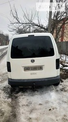 Volkswagen Caddy 01.03.2019