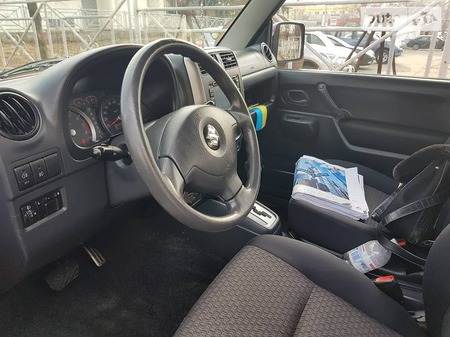 Suzuki Jimny 2012  випуску Київ з двигуном 0 л бензин позашляховик автомат за 12900 долл. 