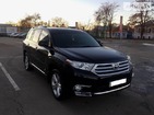 Toyota Highlander 04.02.2019