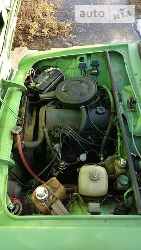 Lada 21061 1985  випуску Житомир з двигуном 1.6 л бензин седан механіка за 950 долл. 