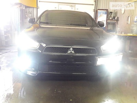 Mitsubishi Lancer 2008  випуску Дніпро з двигуном 1.5 л газ седан механіка за 7650 долл. 