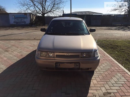 Lada 2110 2007  випуску Запоріжжя з двигуном 0 л газ седан механіка за 3650 долл. 