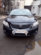 Toyota Corolla 01.03.2019