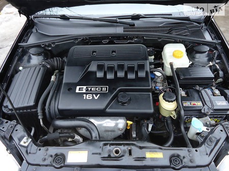 Chevrolet Lacetti 2007  выпуска Черкассы с двигателем 0 л газ седан механика за 5900 долл. 