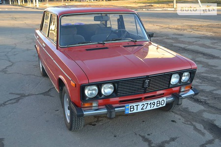 Lada 21061 1990  випуску Херсон з двигуном 0 л бензин седан механіка за 1900 долл. 