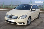 Mercedes-Benz B 180 01.03.2019