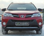 Toyota RAV 4 04.04.2019