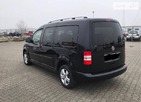 Volkswagen Caddy 17.04.2019