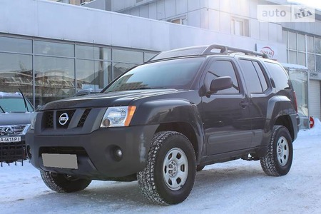 Nissan X-Terra 2008  випуску Київ з двигуном 0 л газ позашляховик автомат за 13900 долл. 