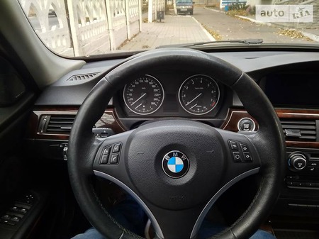 BMW 328 2011  випуску Донецьк з двигуном 0 л бензин седан автомат за 12900 долл. 
