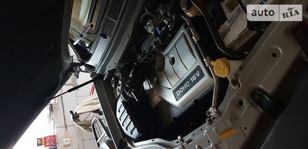 Chevrolet Captiva 2008  випуску Суми з двигуном 0 л газ позашляховик механіка за 10500 долл. 