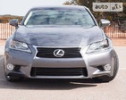 Lexus GS 350 27.02.2019