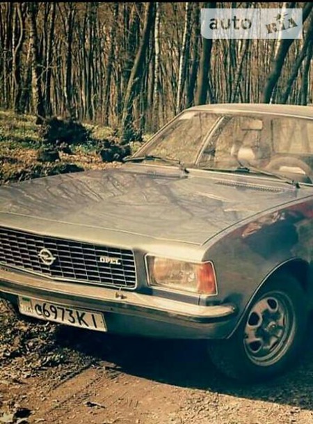 Opel Commodore 1983  випуску Львів з двигуном 0 л  седан  за 5000 долл. 