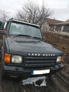 Land Rover Discovery 01.03.2019