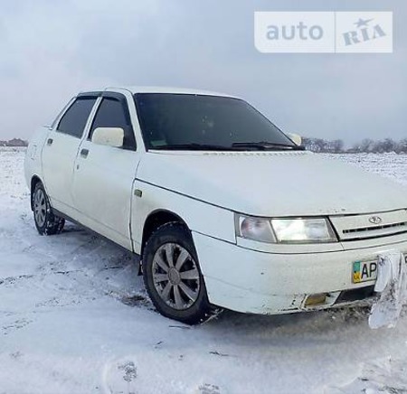 Lada 2110 1999  випуску Запоріжжя з двигуном 0 л газ седан механіка за 2250 долл. 