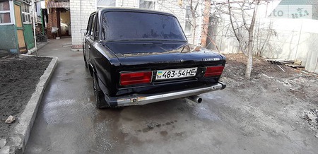 Lada 2106 1993  випуску Запоріжжя з двигуном 0 л газ седан механіка за 1100 долл. 