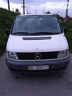 Mercedes-Benz Vito 07.05.2019