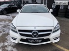 Mercedes-Benz CLS 500 22.02.2019