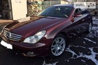 Mercedes-Benz CLS 350 04.04.2019