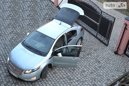 Chevrolet Volt 2013  випуску Львів з двигуном 0 л електро хэтчбек автомат за 13800 євро 