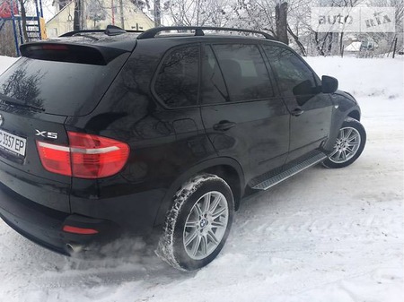 BMW X5 2008  випуску Тернопіль з двигуном 3 л газ позашляховик автомат за 19999 долл. 