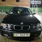 BMW 318 01.03.2019