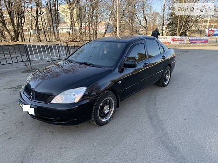 Mitsubishi Lancer 2008  випуску Львів з двигуном 0 л бензин седан механіка за 5800 долл. 