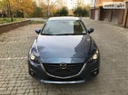 Mazda 3 04.04.2019