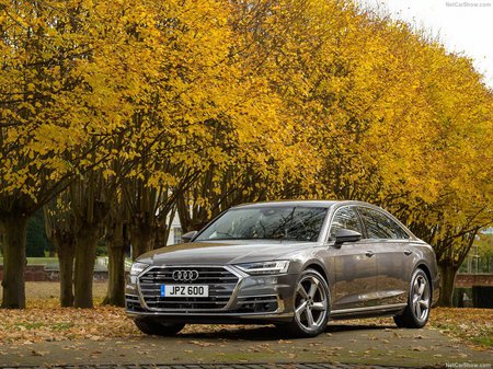 Audi A8 L 2019  випуску  з двигуном 3 л дизель седан автомат за 81000 євро 