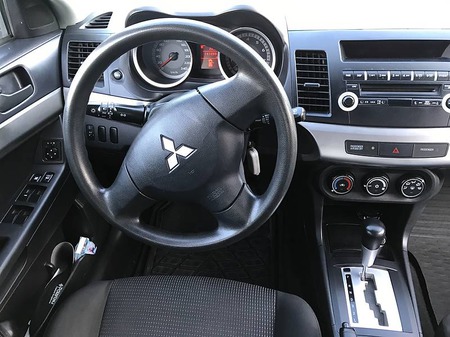 Mitsubishi Lancer 2007  випуску Львів з двигуном 1.5 л бензин седан автомат за 7850 долл. 