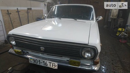 ГАЗ 2410 1987  випуску Львів з двигуном 0 л бензин седан механіка за 1200 долл. 